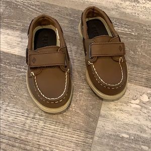 Sperry topsider toddler size 7.5